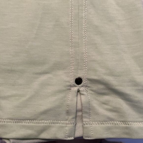 Tommy Bahama Men's Polo Size Large Short Sleeve Bright Green - Picture 10 of 12